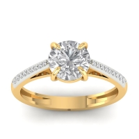 aaviana diamond ring