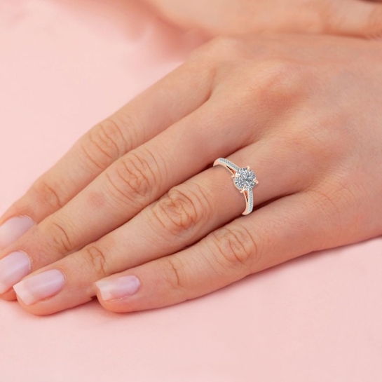 aaviana diamond ring