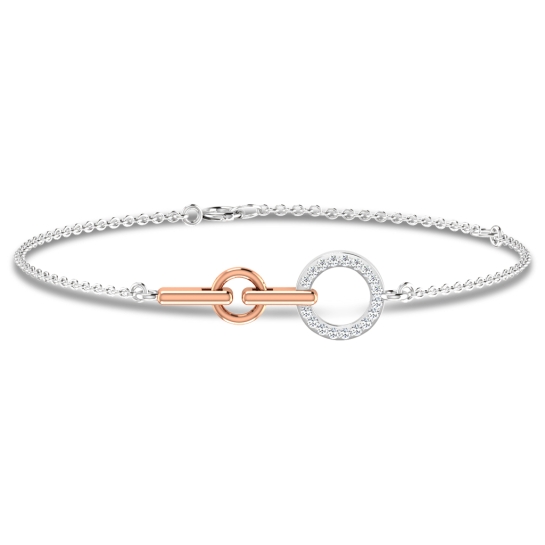 Erinai Diamond-bracelet