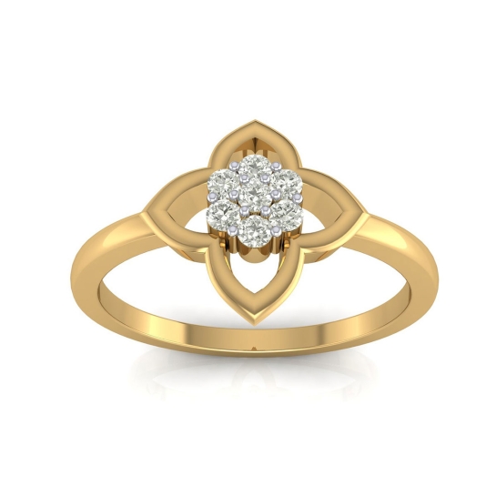 Anjana Diamond Ring