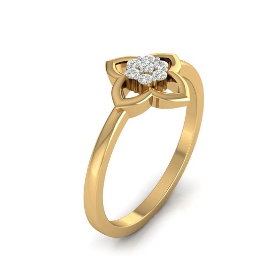 Anjana Diamond Ring