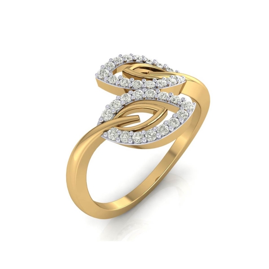 Madona Diamond Ring