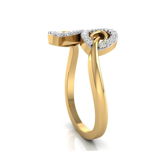 Madona Diamond Ring