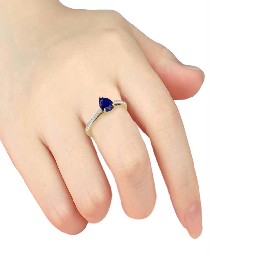 Alisa Diamond Ring