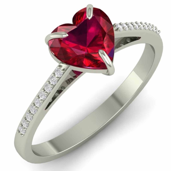 koyal Diamond Ring