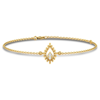 Etisa Diamond Bracel…