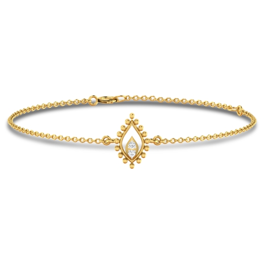 Etisa Diamond Bracelet