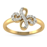 Nisha Diamond Ring