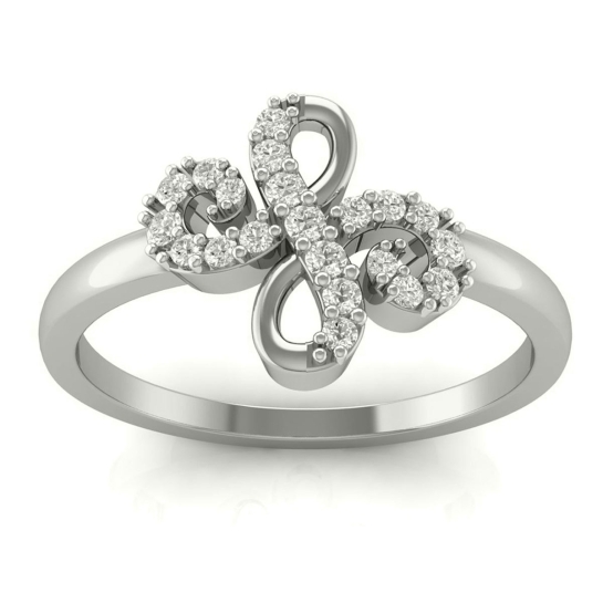 Nisha Diamond Ring