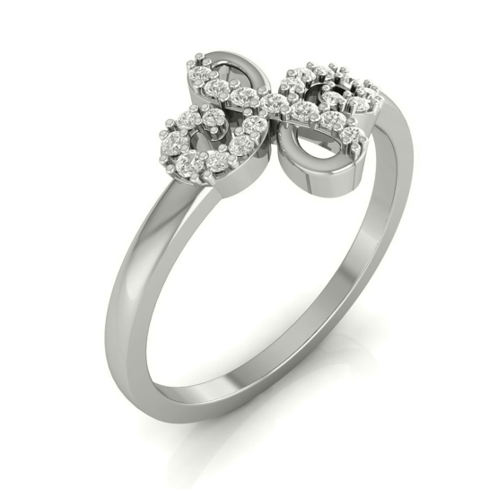 Nisha Diamond Ring