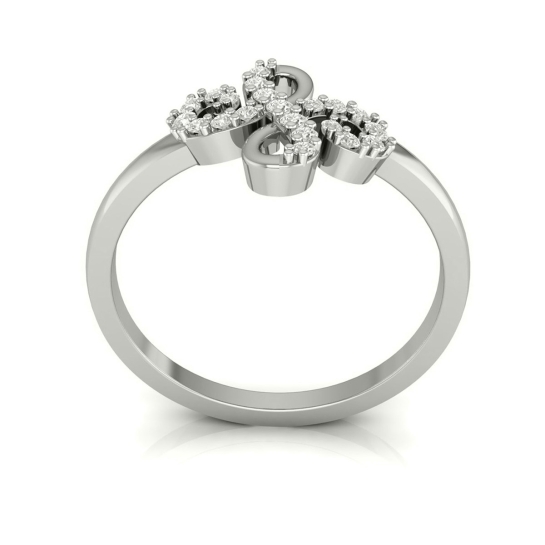 Nisha Diamond Ring