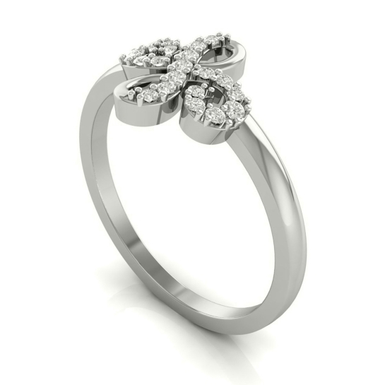 Nisha Diamond Ring