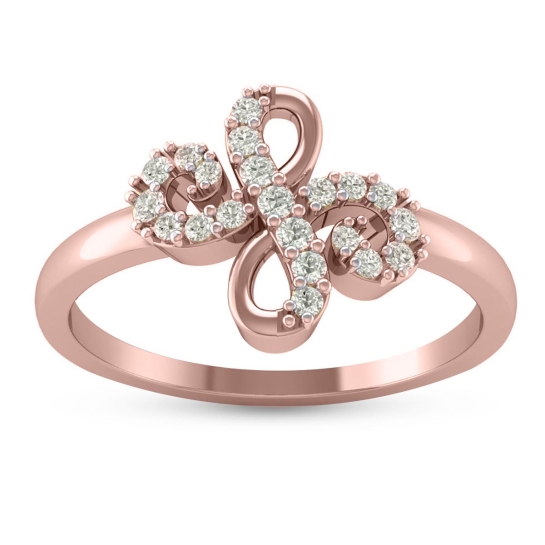 Nisha Diamond Ring