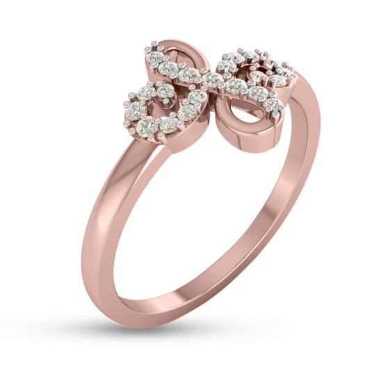 Nisha Diamond Ring