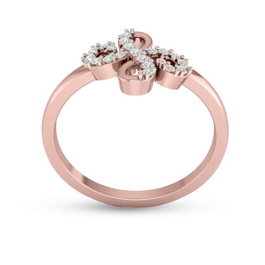 Nisha Diamond Ring