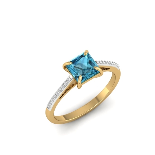 Ronak Diamond Ring 