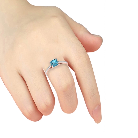 Ronak Diamond Ring 