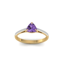 kaashu Diamond Ring
