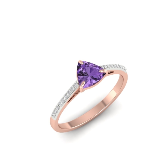 kaashu Diamond Ring