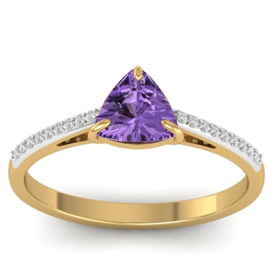 kaashu Diamond Ring