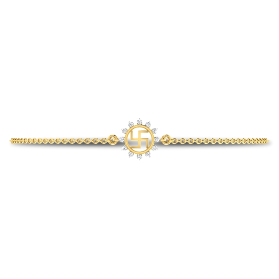 Esita Diamond Bracelet