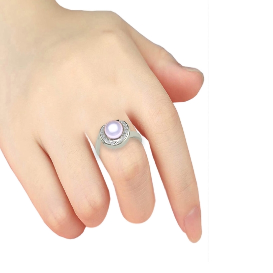 pratibha Diamond Ring