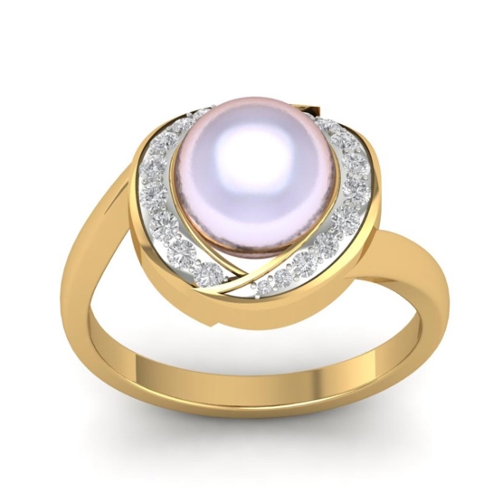 pratibha Diamond Ring