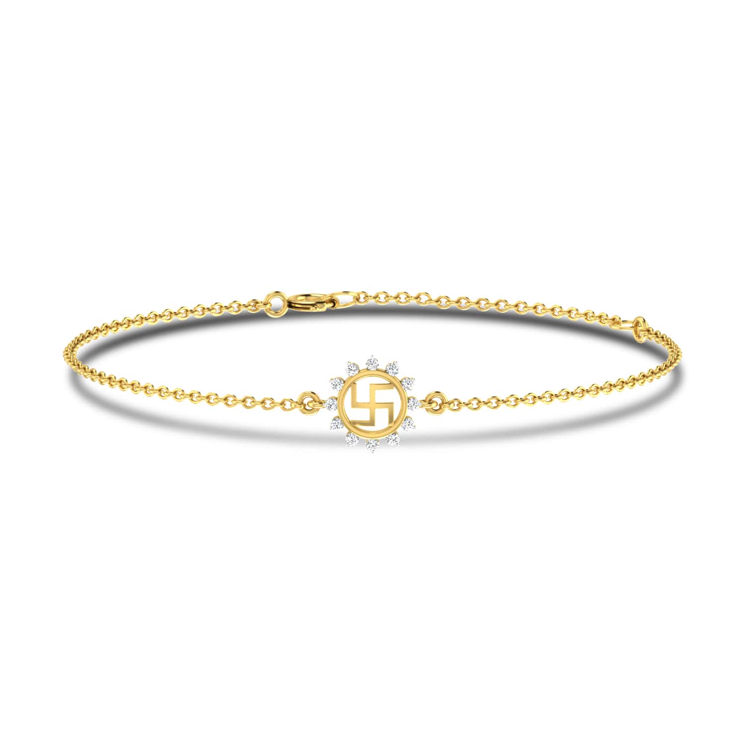 Diamond bangle,Gold Plated Jewellery Indian ,Artificial Jewellery,diam –  Nihira