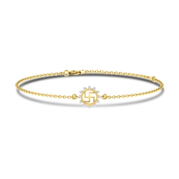 Esita Diamond Bracel…