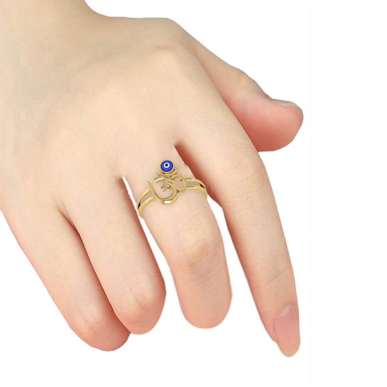 vaani Gold Ring