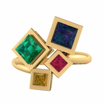 jaanki gold ring&hellip;