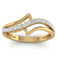 Laila Diamond Ring