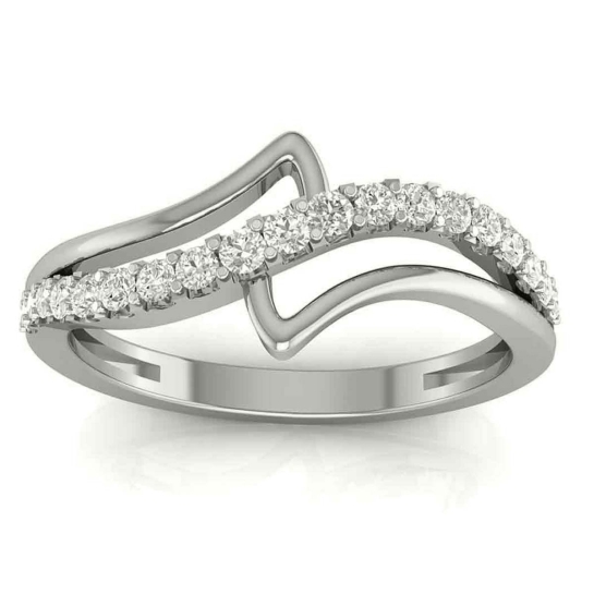 Laila Diamond Ring