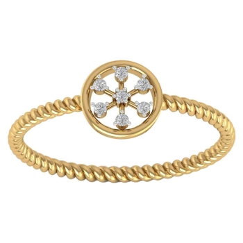 Parvati Diamond Ring&hellip;