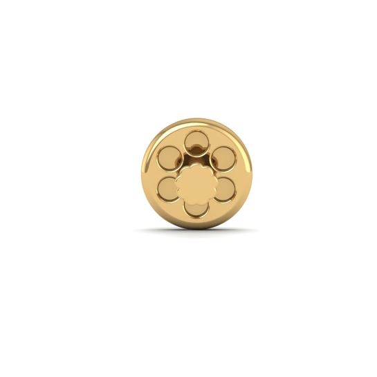 Navya Gold Nosepin Navya Gold Nosepin
