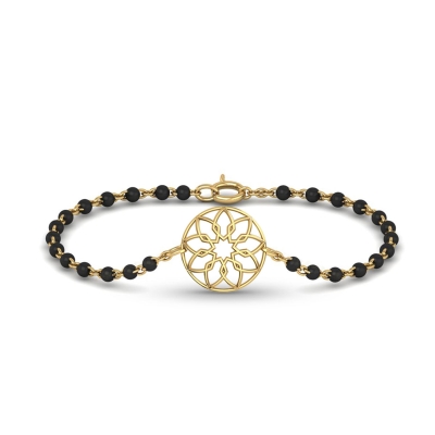Chaaru Gold Bracelet