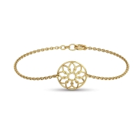 Kiara Gold Bracelet