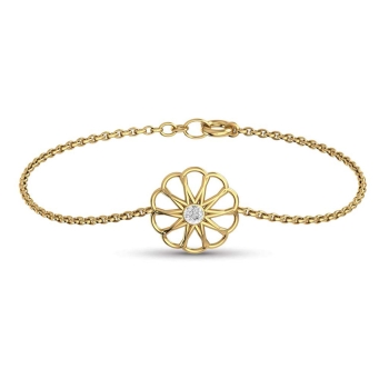 Natasha Gold Bracele&hellip;