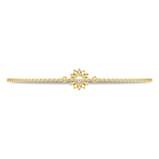 Ebani Diamond Bracelet