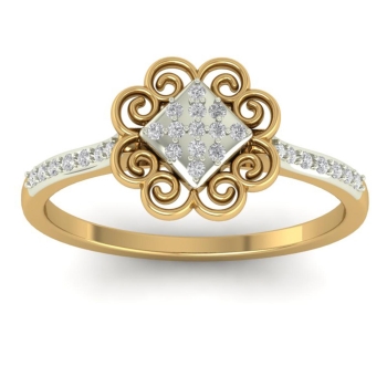 Sunny Diamond Ring&hellip;