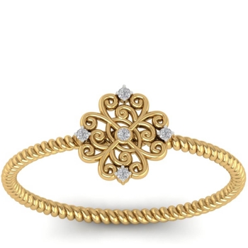 Pashmina Diamond Rin&hellip;