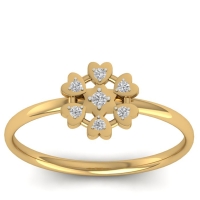 Ronika Diamond Ring