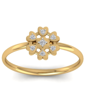 Ronika Diamond Ring…
