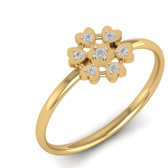 Ronika Diamond Ring