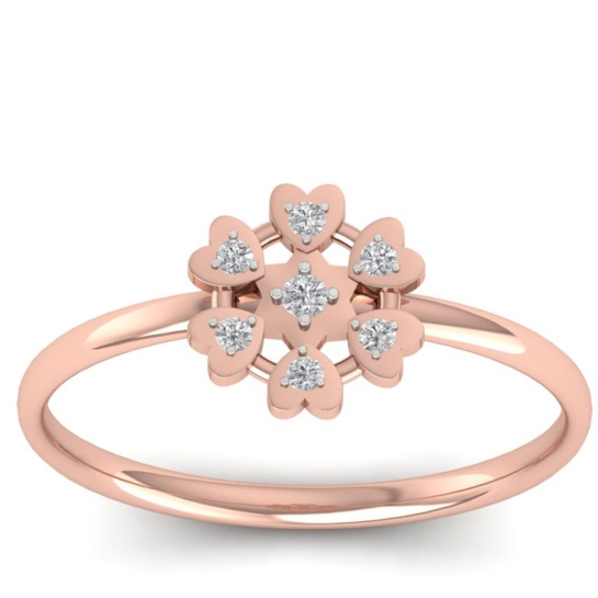 Ronika Diamond Ring