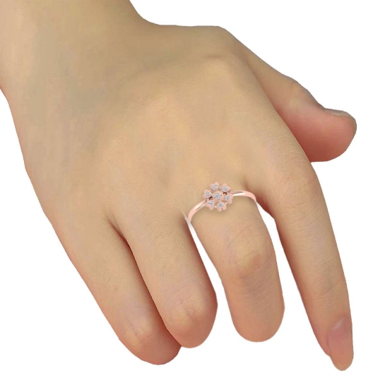 Ronika Diamond Ring