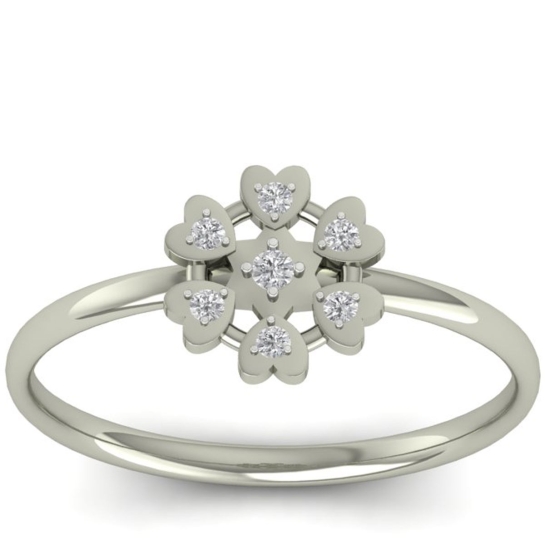 Ronika Diamond Ring