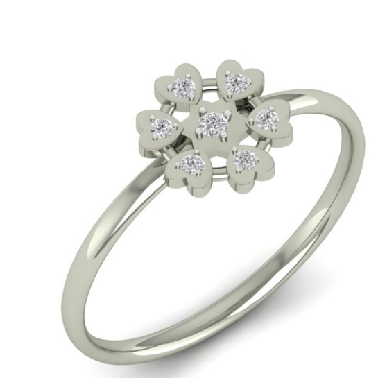 Ronika Diamond Ring