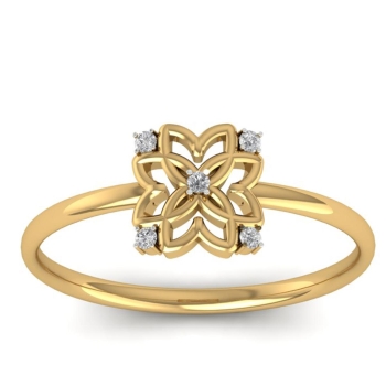 Rukmani Diamond Ring&hellip;