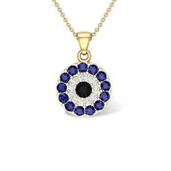 Esha Diamond Pendant…